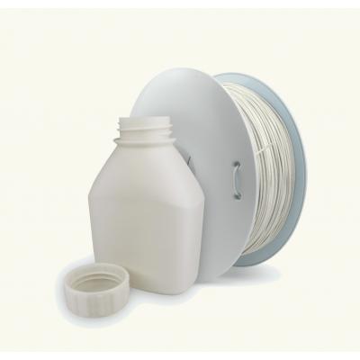 Fiberlogy PP (Polypropylene) filament  1.75, 0.750 (1.65 lbs) - natural (out of stock)